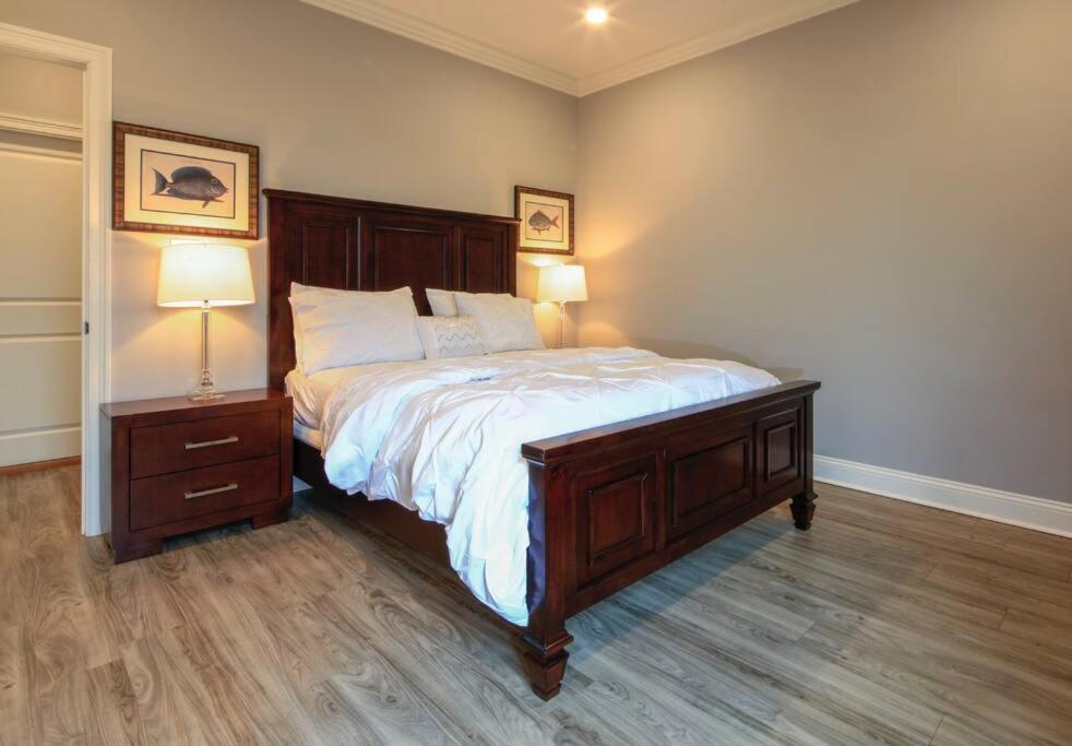Luxury 2 Bedroom Townhouse #3 Lake Charles Exterior foto