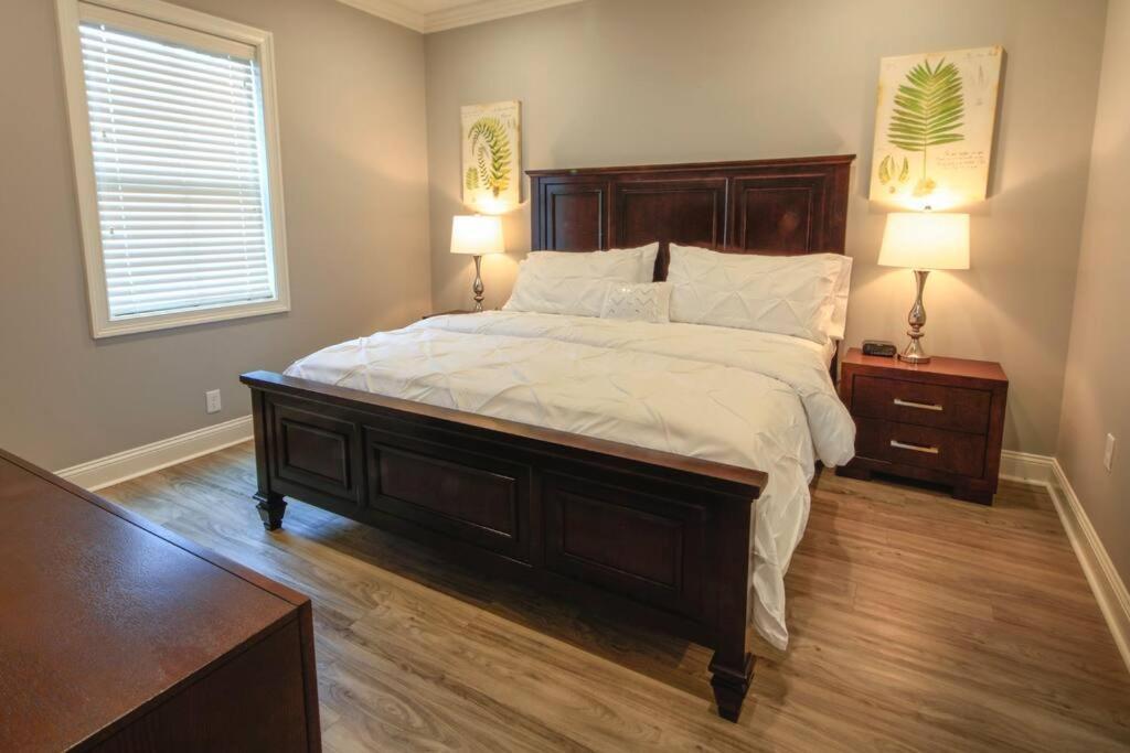 Luxury 2 Bedroom Townhouse #3 Lake Charles Exterior foto