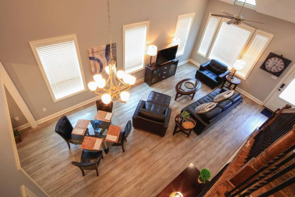 Luxury 2 Bedroom Townhouse #3 Lake Charles Exterior foto